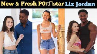 Liz Jordan a New and Rising Model and Prnstar | Liz Jordan is a famous model