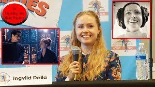 California Republic Comic Con 2019:  Ingvild Deila Panel