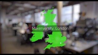 Hello Shenzhen residency - Makerversity