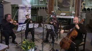 MUSICA BARCENSIS 2022 - Tiberius Quartett & Ciprian Dancu@ Măieruș/ Nussbach