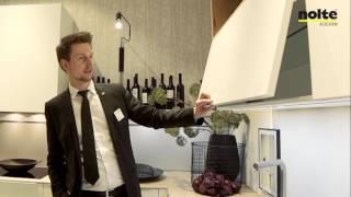 Trailer Living Kitchen 2017 Nolte Küchen