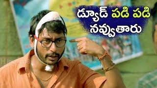 RJ Balaji Back To Back Comedy Scenes - Nenu Rowdy Ne Movie - Bhavani HD Movies