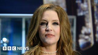 Lisa Marie Presley, daughter of Elvis, dies aged 54 – BBC News