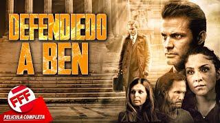 DEFENDIENDO A BEN | Película Completa de ABOGADOS en Español con CASPER VAN DIEN