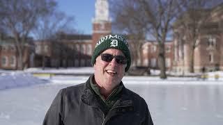 EZ ICE Rink Testimonial from Dartmouth College