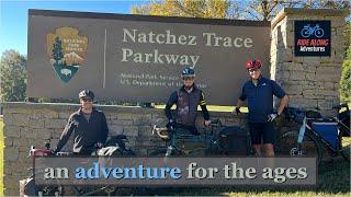 The Natchez Trace Parkway: an ADVENTURE for the ages