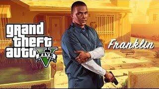 GTA V PS3 EPIC FAIL FRANKLIN