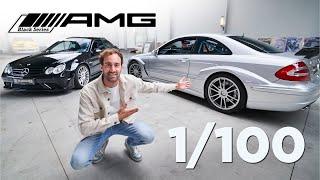 AMG CLK DTM oder CLK 63 BlackSeries - Welcher ist Besser? | JB-Motors