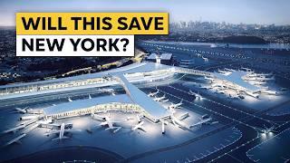 The $8BN Plan to Save LaGuardia Airport