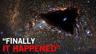 Over 700 Trillion Stars Suddenly Disappeared! What Has Appeared?