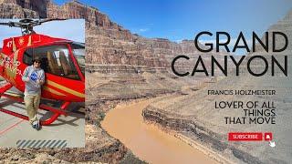 The Shocking Truth About Grand Canyon Helicopter Tours