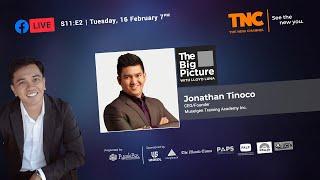 S11:E2 | Jonathan Tinoco on The Big Picture with Lloyd Luna