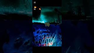 unidentified Deep sea VS shrakgator,hipp ocampus,megalodon,umibozu