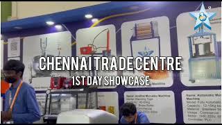 Chennai Trade Centre BAKERY EXPO 2022