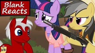 [Blind Commentary] Jurassic Park Re-enacted by Ponies