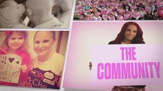 WWE and Susan G. Komen encourage the WWE Universe to #UnleashYourWarrior this October
