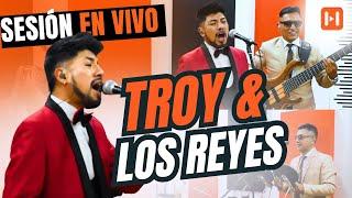 TROY y Los Reyes 2024 -  En HVP Estudio / EPISODIO # 8 (SESSIÓN EN VIVO COMPLETO)