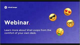 Viral Loops Christmas  Webinar