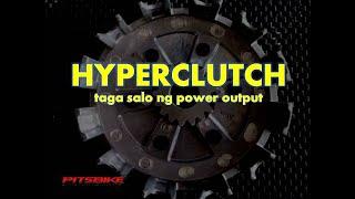 HYPERCLUTCH TIPS (RAW muna tayo idol wala ako pang edit ng VID)