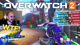 Overwatch 2 MOST VIEWED Twitch Clips of The Week! #344