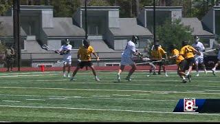 Bowdoin lacrosse team advances in NCAA tourney