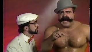 Big Bully Busick (with Harvey Wippleman) Promo [1991-11-16]