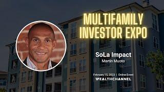 Multifamily Investor Expo 2023 Keynote Address