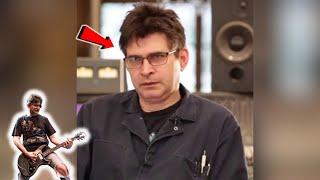RIP Steve Albini, Storied Producer and Icon of the Rock Underground, Dies at 61