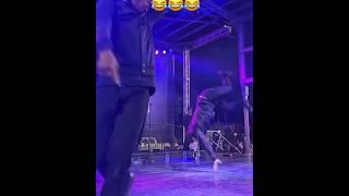 Sisqo does a flip while performing “Thong Song”‼️