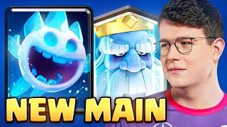 MY NEW MAIN DECK IS DOMINATING THE META! - Clash Royale