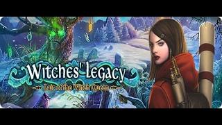 Witches' Legacy: Lair Of the Witch Queen Collector's Edition Gameplay Walkthrough NO COMMENTARY