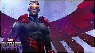 MARVEL LEGACY UPDATE CONFIRMED (FALCON UNIFORM) - Marvel Future Fight