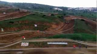 ΠΑΝΕΛΛΗΝΙΟ ΜΟΤΟΚΡΟΣ ΚΟΖΑΝΗ 10/6/2012 GREEK MOTOCROSS CHAMPIONSHIP