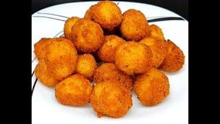 HUEVOS DE CODORNIZ APANADOS | HUEVOS APANADOS | COMO PREPARAR HUEVOS DE CODORNIZ