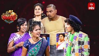 Kevvu Karthik & Patas Praveen Performance | Jabardasth | 22nd June 2024 | ETV Telugu