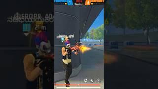 FREE FIRE COBRA MP40 VOICE REBEL GAMEPLAY NEW  -⁠|| #SHORTS #TRENDINGSHORTS #CREATINGFORINDIA 