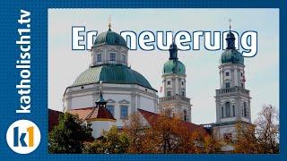 Kempten: Abschluss der Basilika-Renovierung