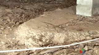 Home Inspection - Foundations