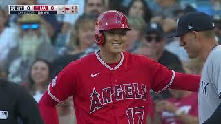 MLB New York Yankees vs Los Angeles Angels FULL GAME - 17.07.2023