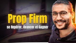 Prop Firm : se Repérer, Avancer et Gagner de l'argent régulièrement [Live avec Nabil Berouag]