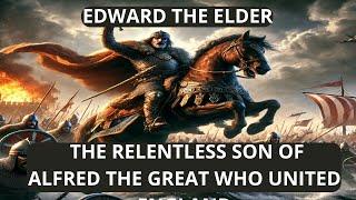 Edward the Elder: The Relentless Son of Alfred the Great Who United England