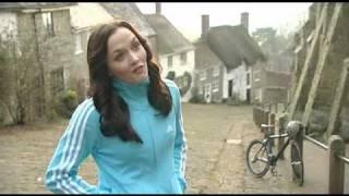 Victoria Pendleton signs with Hovis