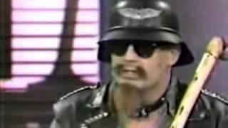 GG Allin's Last Interview   June '93