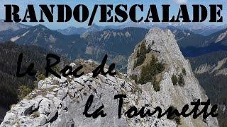Randorama au Roc de la Tournette