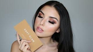 ABH Soft Glam Full Face Makeup Tutorial | Tanya Cheban