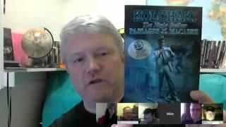 Topics: Lovecraftian movies, the definition of cosmic horror, and more