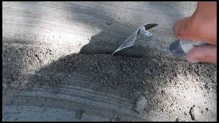 ДЕЛАЕМ ДЕКОРАТИВНЫЕ ЛАВОЧКИ ПОД ДЕРЕВО ИЗ АРТБЕТОНА. 3 ЧАСТЬ
