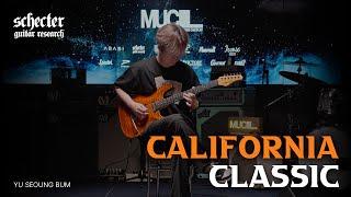 유승범 - Life | Schecter California Classic | MUCL