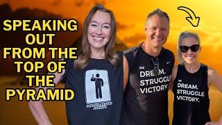 Waking up, speaking out, and doing the right thing with Leisa Cutler #antimlm