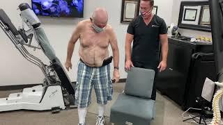 Gonstead Chiropractic adjustment helps Chronic back and neck pain - Dr. Waller Gonstead Chiropractor